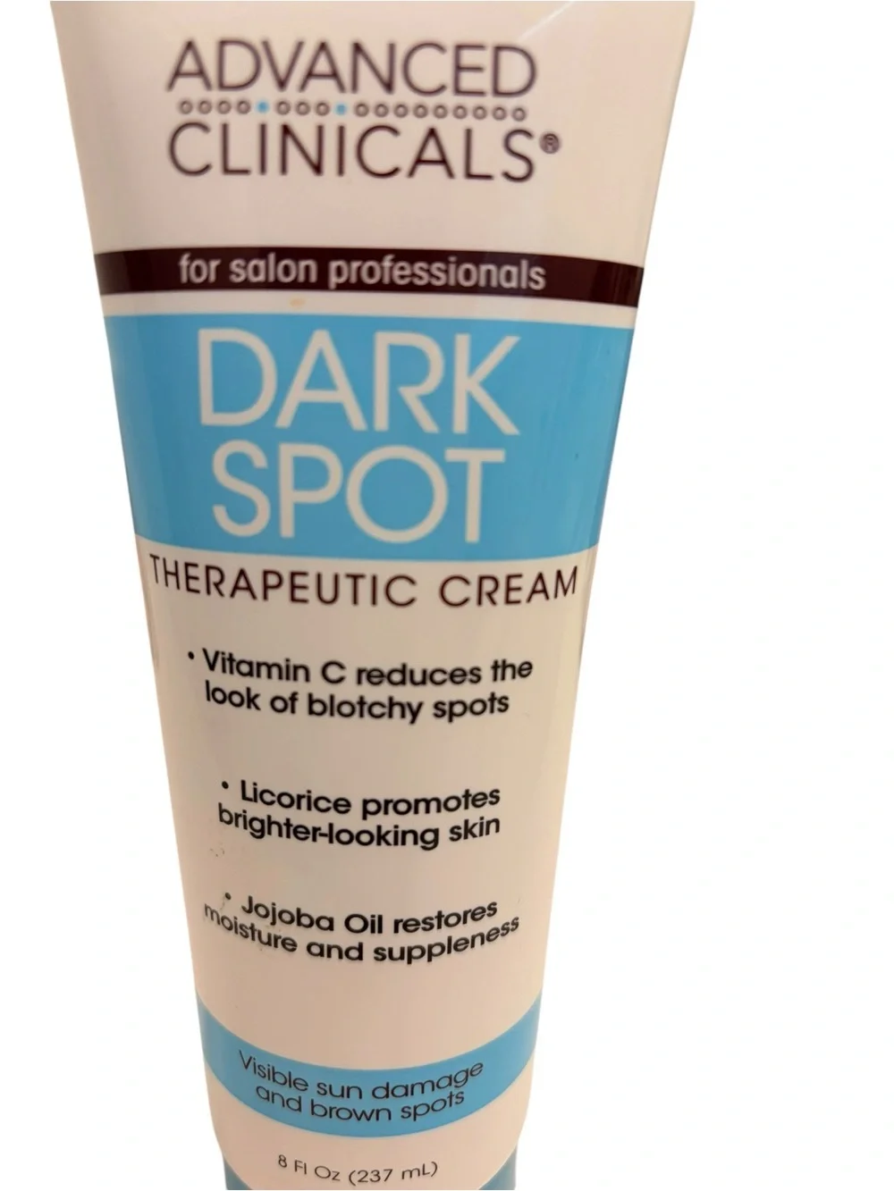 N/A dark spot